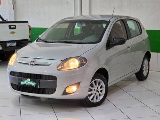 FIAT PALIO 1.0 MPI ATTRACTIVE 8V FLEX 4P MANUAL